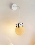 LAMPA ŚCIENNA KINKIET PANDA G163-1W 2
