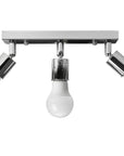 Lampa Sufitowa Reflektor Plafon APP700-3C CHROM 2