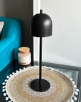 Lampka Nocna APP1358-T Czarna 2