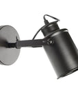 Lampa Sufitowa Ścienna Reflektor APP486-1C Czarna 2