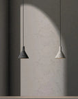 Lampa Wisząca Betonowa APP995-1CP 2