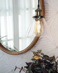 Lampa Sufitowa Wisząca Verto A Transparent APP042-1CP 2