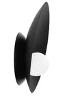 LAMPA ŚCIENNA KINKIET APP1188-1W Czarny 2