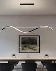 Lampa Wisząca LHJ019-CP 120 Cm BLACK 2