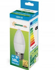 Żarówka LED Zimna E-27 230V 6W 13062 2
