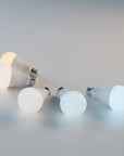 Żarówka LED 5 Barw Światła GLS E27 230V 10W 5CCT 2