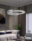 LAMPA WISZĄCA LED APP1529-CP60 CHROM 2