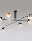 Lampa Sufitowa APP570-6C 2