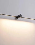 KINKIET ŁAZIENKOWY LED 80CM APP1343-W Black 2