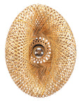 LAMPA ŚCIENNA KINKIET Boho APP1331-1W 2