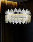 Lampa Kryształowa Wisząca APP1516-CP60 2