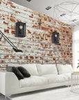 LAMPA ŚCIENNA KINKIET APP1304-1W BLACK 2