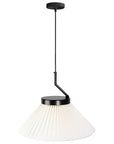 LAMPA SUFITOWA WISZĄCA BLACK APP1670-1CP 2