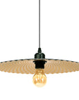 Lampa Wisząca APP1290-1CP Old Gold 2