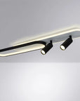 Lampa Sufitowa LED APP1438-C 2