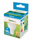 Żarówka LED Zimna GU10 230V 6W 13266 2