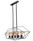 Lampa Wisząca APP1037-5CP 2