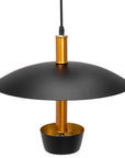Lampa Wisząca APP914-1CP 2