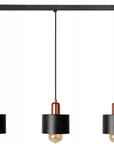 Lampa sufitowa wisząca CALI APP004-3CP