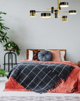 Lampa Wisząca Led APP1002-6C 7