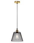 Lampa sufitowa APP944-1CP Set Czarna