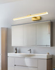 Kinkiet LED Gold 80cm APP835-1W