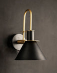 Kinkiet APP1602-1W Black 6