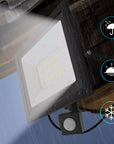 Halogen Led Natynkowy Z Czujnikiem 50w Rsl008-50ns Neutralna 4500K 2