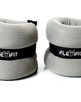 Obciążniki neoprenowe na ręce lub nogi 2 x 1,5 kg Flexifit