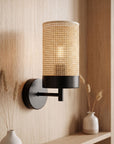 LAMPA ŚCIENNA KINKIET APP1903-1W 2