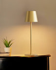Lampka Nocna App1367-t Old Gold 2