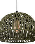Lampa Zielona Boho APP1293-1CP 3