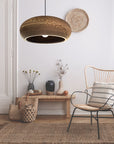 Lampa Sufitowa Wisząca Eco Boho App983-1cp