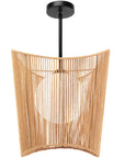 Lampa Sufitowa Boho APP1588-1CP 5