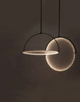 Lampa Wisząca Led App1427-c 50cm 5