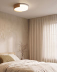 Lampa Sufitowa Plafon APP1931-C 40cm WOOD 3