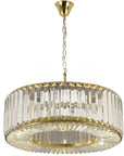 Lampa Kryształowa Wisząca APP1652-6CP 1