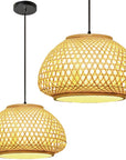 Lampa Sufitowa Wisząca Boho APP1649-1CP 1