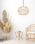 Lampa Sufitowa Wisząca Boho APP1631-1CP 30cm 2