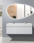 Lustro P11386 Led Cloud A 100x60cm 6