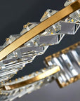 Lampa Wisząca Led App1526-cp40 Gold 3
