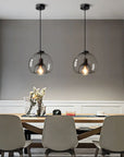 Lampa Wisząca APP1027-1CP