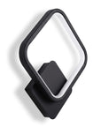 Kinkiet Ścienny LED LHJ122-W Czarny 3