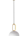 Lampa Wisząca LOFT APP1073-1CP 3