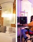 Pasek SMART LED 17W RGB WIFI 5M 3