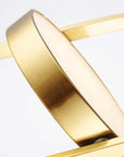 Lampa Wisząca LED APP1555-CP Gold 3