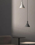 Lampa Wisząca Betonowa APP995-1CP 3