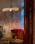 LAMPA SUFITOWA WISZĄCA APP1826-1CP NATURE BLACK 3