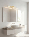 Kinkiet Łazienkowy LED SWE044-1W 60 Cm Złoty 3