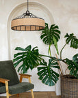 Lampa Wisząca Boho APP1317-1CP 3